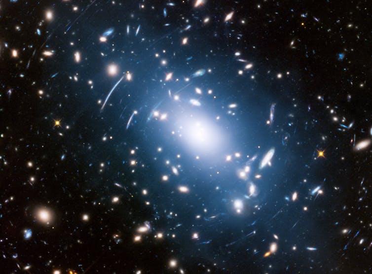 Abell Cluster
